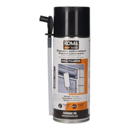 Soudal Espuma de Poliuretano para Aislamiento y Relleno de Huecos 300ml - Aísla Calor, Frío, Humedad y Ruido (Interior/Exterior) Precio: 3.78999951. SKU: B1AN3TXK7B