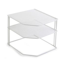 Estante Organizador de Metal 23x23x20 cm - Confortime (8 Unidades)