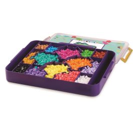 Bizak Simbrix Estudio 3D 64008003 - Juego artístico con 4000 bricks en 16 colores, construye en 2D y 3D