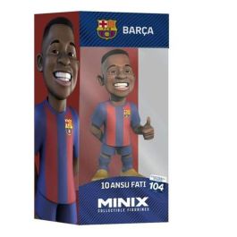 Minix Figura FC Barcelona Ansu Fati Precio: 17.5000001. SKU: B13GYL7W4J