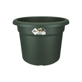 Jardinera Elho Green Basics Cilinder 55 - Verde - Ø 54 x H 41 cm - exterior - 100% reciclado Precio: 39.49999988. SKU: B1A42H8YXW