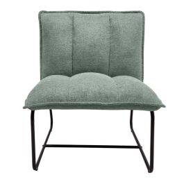 DKD Home Decor Sillon Urban 71 x 77 x 66 cm Verde Negro Precio: 115.98999984. SKU: B194R3HB33