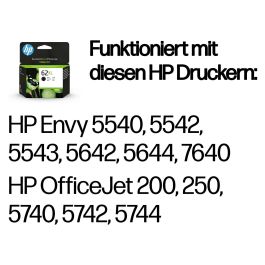 HP Cartucho Tinta 62XL C2P05Ae Negro Alto Rendimiento Original para Envy 5540, 5542, 5544, 5640, 5642, 5644, 5646, 5660, 7640, Officejet 5740, 5742, 8040 Precio: 63.50000019. SKU: B1GZ2LGNVM