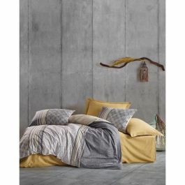 Juego de Cama - Funda Nórdica 220x240 cm + 2 Fundas de Almohada 60x60 cm - 100% Algodón - Gris - ASI8683342456500 Precio: 33.4999995. SKU: B15VP3XZZG