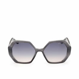 Guess GU7879 20W Gafas de Sol Mujer, Forma Geométrica, Montura Gris, Cristales Azul Degradado, Calibre 54mm, Patilla 140mm Precio: 54.49999962. SKU: B1GEECYE4S