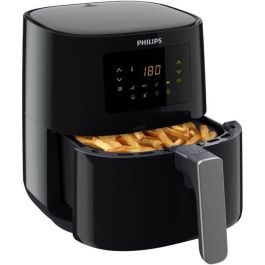 Freidora sin aceite - PHILIPS - Airfryer L HD9252/70 Serie 3000 - 4,1 L - 4 personas - 7 presintonías - Negra Precio: 135.49999991. SKU: B15HEQ9WQ7