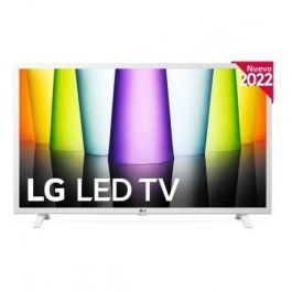 LG 32LQ63806LC Televisor 81,3 cm (32") Full HD Smart TV Wifi Blanco Precio: 269.50000033. SKU: S55160471