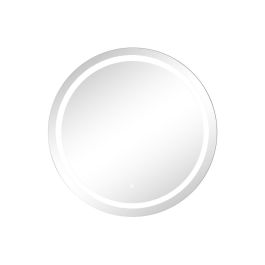 Espejo Moderno DKD Home Decor 0.5 x 80 x 80 cm Espejo Moderno DKD Home Decor 0.5 x 80 x 80 cm