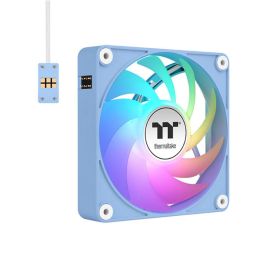 Thermaltake CL-F196-PL12BU-A sistema de refrigeración para ordenador Carcasa del ordenador Ventilador 12 cm Azul 3 pieza(s) Precio: 65.79000021. SKU: B1JWCQD2RC