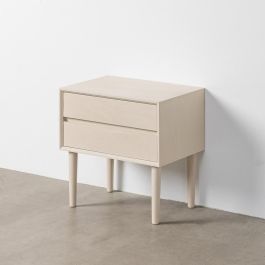 Mesita Crema Dm Dormitorio 50 X 35 X 50 cm Precio: 143.9053. SKU: B17B3NYYD6