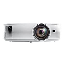 Optoma Proyector W309ST Tiro Corto 3800 Lúmenes WXGA HDMI-VGA Blanco Precio: 627.49999961. SKU: S0229361