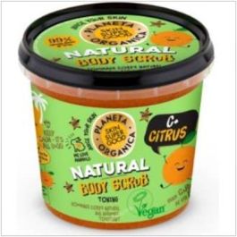 SKIN SUPER GOOD Exfoliante Corporal C+Citrus 360ml con mandarina, limón y naranja. Suaviza, energiza y tonifica la piel. Precio: 6.50000021. SKU: SLC-90386