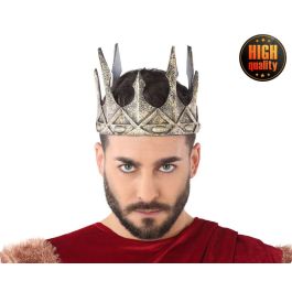 Corona Rey Medieval Carnaval Hombre Adulto Precio: 6.6550006655. SKU: B1HYMSKYYE