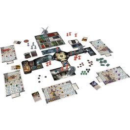 CMON Cthulhu Death May Die Juego de Tablero Español 1-5 Jugadores