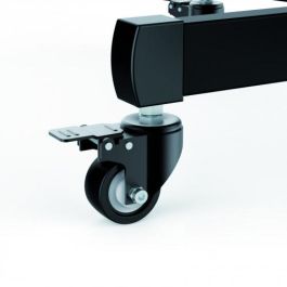 TooQ FS1470M-B Soporte de Suelo Inclinable para TV de 37-70" hasta 50kg