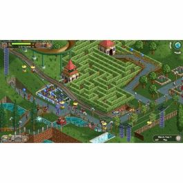 Just For Games ATA1735036921771 RollerCoaster Tycoon Classic Juego Nintendo Switch