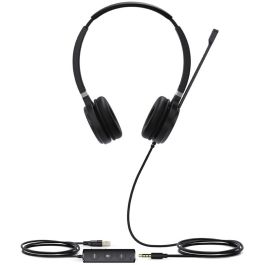 Yealink UH36 Dual Microsoft Teams USB-Headset