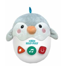 Peluche Musical 22 cm Pingüino Precio: 15.59000058. SKU: B1CBBKRC2X