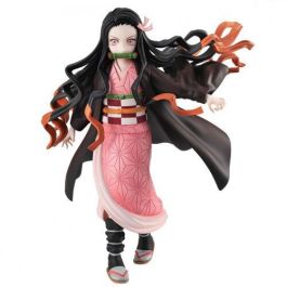 Figura Nezuko Kamado Gals series Demon Slayer Kimetsu no Yaiba 18cm Precio: 207.68999988. SKU: B1GHTATT4Z