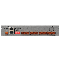 BSS BLU-BOB1 Expansor de Salida de Audio Analógico de 8 Canales Soundweb London con Bus Digital Tolerante a Fallos
