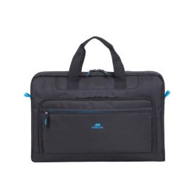Maletín para Portátil Rivacase Regent II 17,3" Negro Precio: 24.50000014. SKU: B1KFQYYSCK