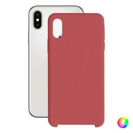 Funda para Móvil iPhone X/XS KSIX Soft Iphone X, XS Precio: 4.94999989. SKU: S1904181