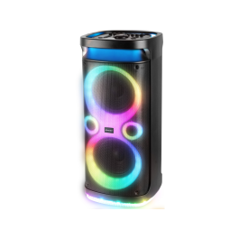 Trevi Altavoz para Fiestas XF 3150 KB Negro 130 W Bluetooth Inalámbrico USB Batería 4000 mAh Precio: 147.49999946. SKU: B182QCKWMC