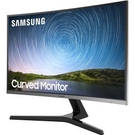 Samsung C32R500FHP Monitor Curvo 32" Full HD 1920x1080 4ms HDMI VGA VESA Dark Grey/Blue