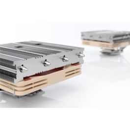 Noctua NH-L12S Cooler CPU Bajo Perfil Multisocket, 4 Heatpipes, Ventilador NF-A12X15 120mm PWM Noctua NH-L12S Cooler CPU Bajo Perfil Multisocket, 4 Heatpipes, Ventilador NF-A12X15 120mm PWM