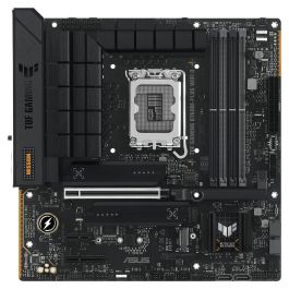 Asus TUF GAMING B760M-PLUS WiFi II Placa Base Intel B760 Socket 1700 4x DDR5 Wi-Fi 6E Bluetooth 5.3 Micro ATX 90MB1HE0-M0EAY0 Precio: 202.69000037. SKU: B18BYQ7RPB
