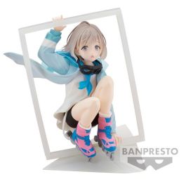 BANPRESTO Figura Asahi Serizawa Windy and Motions The Idolmaster Shiny Colors Espresto 13cm