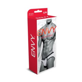 Calzoncillos clásicos Envy Blanco L/XL Calzoncillos clásicos Envy Blanco L/XL