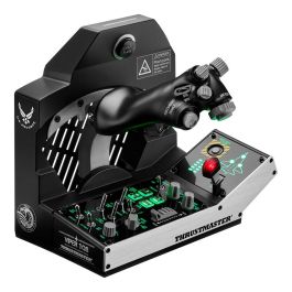 Thrustmaster TQS Mission Pack Joystick/Palanca de control lateral + cuadrante de aceleración PC