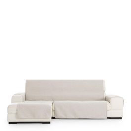 Funda para chaise longue de brazo corto izquierdo Eysa SILVER Marrón claro 100 x 110 x 290 cm Precio: 63.525000363000004. SKU: B1JNJPNZF4