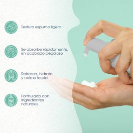 Lutsine E45 ERYPLAST CALM Mousse Anti-Picor Piel Seca y Irritada 100 ml