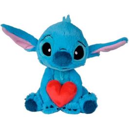 Peluche corazon Stitch Disney 25cm Peluche corazon Stitch Disney 25cm Precio: 18.99000015. SKU: B19VTA55A7