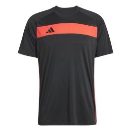 Camiseta de Fútbol de Manga Corta Hombre Adidas Tiro Es Jsy Negro 41 Precio: 27.6001. SKU: B19E74XL55