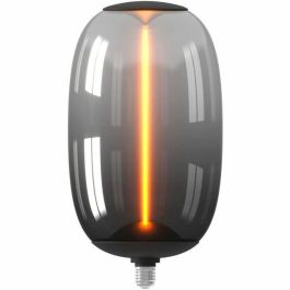 Calex CAL8712879157823 Bombilla LED E27 Filamento Flexible Negra Regulable Magneto Asarna 4W 120lm 1800K
