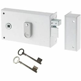 Yale YAH37D YAL6923923487571 Cerradura Horizontal de Superficie con Rodillo Blanco 2 Llaves Incluidas Versión Derecha Yale YAH37D YAL6923923487571 Cerradura Horizontal de Superficie con Rodillo Blanco 2 Llaves Incluidas Versión Derecha Precio: 40.88999948. SKU: B1EZYM9TR3