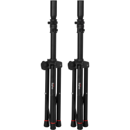 FRAMEWORKS Set 2 Minisoportes de Altavoz con Funda de Transporte Frameworks