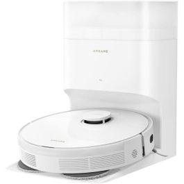 NEW DREAME L10sPlus - Robot Aspirador con Vaciado Automático - 5200 mAh - Succión 7000 Pa - Bolsas 4L