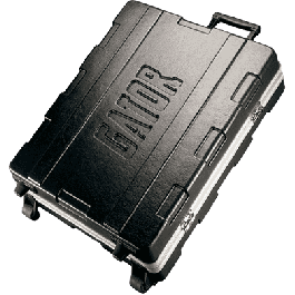 GATOR Estuche de Polietileno para Mezcladores - 63,5 x 50,8 x 20,3 cm - Protección Robusta para Equipos de Audio