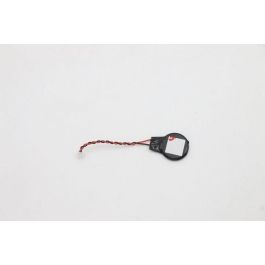 Lenovo CMOS battery for Lenovo systems, maintains BIOS settings, dimensions 2x9.8x0.4 cm, lightweight at 0.01 kg. Lenovo CMOS battery for Lenovo systems, maintains BIOS settings, dimensions 2x9.8x0.4 cm, lightweight at 0.01 kg.