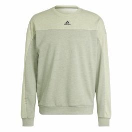 Sudadera sin Capucha Hombre Adidas Mel Crw Beige Precio: 60.0039. SKU: B17DKZDDCV