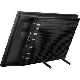 Samsung QB13R-T Monitor Digital Signage 13.27" FHD (1920x1080) ADS Táctil 16/7 con WiFi, HDMI y Tizen Negro