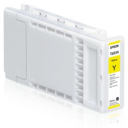 Epson GF Serie SC-T Cartucho amarillo 350 ml Precio: 158.50000056. SKU: B12NM3PJM6