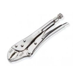 DUVER Mordaza Grip Bocas Curvas 7 Pulgadas Con Corte Precio: 28.69000024. SKU: B1GCH3APMV
