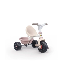Smoby Triciclo Be Fun Rosa 68x52x52 cm Edad Mínima 15 Meses