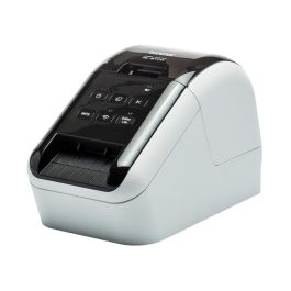Brother Impresora Térmica De Etiquetas Ql810 Wc Brother Impresora Térmica De Etiquetas Ql810 Wc