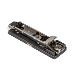 Salice Base Recta ZMK Clip 3R H0 Zamak Titanio para Bisagras Serie 100, 200, B, Silentia+ Precio: 1.49999949. SKU: B1JET7NRHA